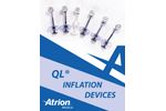 QL Inflation Device - Brochure