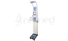 Model ABB009 - Coin Operated Health Station