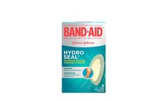 Band-Aid Hydro Seal - 6 Count Advanced Healing Blister Heel Bandages