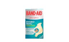 Band-Aid Hydro Seal - 6 Count Advanced Healing Large Bandages