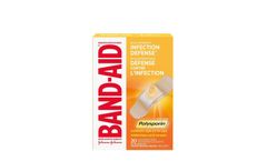 BAND-AID - 20 Count Assorted Sizes Bandages
