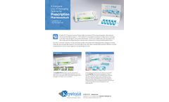 Keystone - Prescription Pharmaceutical Packaging Products - Brochure