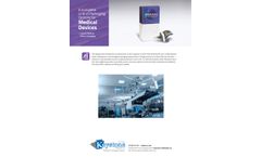 Keystone - Medical Device Packaging Products - Brochure