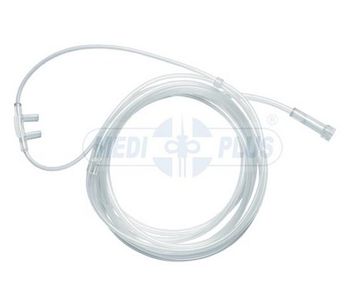 Medi-Plus - Model A-3001 - 3002 - Twin Bore Nasal Oxygen Set