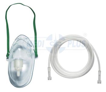 Medi-Plus - Model A-3005 - Oxygen Mask