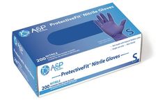 ASP Medical - Gloves, Exam Nitrile