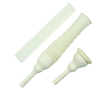 HEMC - Model 58-301 - Male External Catheter