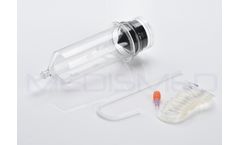 Model P/N 100102Q - CT Syringe kits