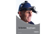 VorOtek X-Series LED HeadLight - Brochure