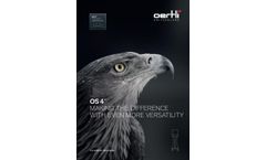 Oertli - Model OS 4 - Surgical Platform - Brochure