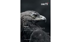 Oertli Faros - Surgical Platform  - Brochure