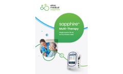 Sapphire - Multi-Therapy Infusion System - Brochure
