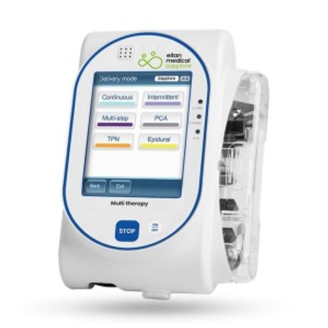 Sapphire - Multi-Therapy Infusion System