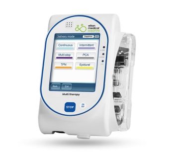 Sapphire - Multi-Therapy Infusion System