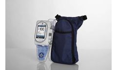 Sapphire - 500 ml Portable Infusion Pump Pouch