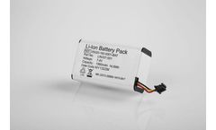 Sapphire - Li-Ion Battery Pack