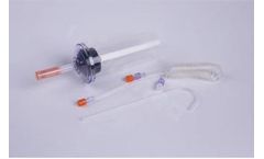 Union-Medical - Model SLF104 - Contrast Syringe for Optivantage DH Injector