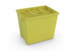 Griff - Model Eco Range - Recycled Clinical Waste Container