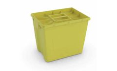 Griff - Model Eco Range - Recycled Clinical Waste Container