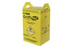 Griff - Model Pac - High Quality Clinical Waste Box
