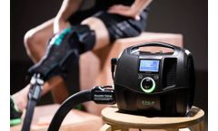 G&N - Model CTC-7 - Iceless and Portable All In One Rehabilitation System