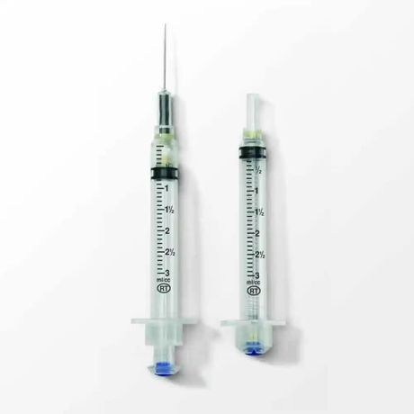 VanishPoint - Retractable Safety Syringes and Needles