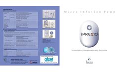 iPRECIO SMP-200 Brochure