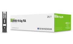 SD-Biosensor - COVID-19 Ag FIA Kit