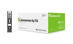 SD-Biosensor - S. Pneumoniae Ag FIA System