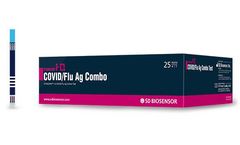 SD-Biosensor - I-Q COVID/Flu Ag Combo Test Kit