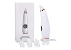 Protege Medical - Blackhead Remover Electric Nose Face Deep Cleansing Skin Care Machine