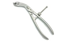 Cross Canada - Model 14-045 - Bone Holding Forcep