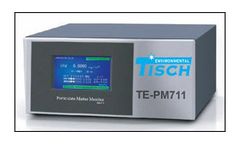 Kimoto - Model TE-PM711 - Particulate Matter Monitor