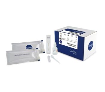 CerTest - Streptococcus Pneumoniae Detection Kit