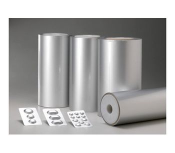 Huawei Aluminum - Model OPA/AL/PVC - Alu Alu Cold Forming Aluminum Foil