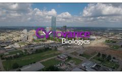 Cytovance Biologics Analytical Development Services - Video