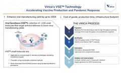 Jean-Simon Diallo, CEO of Virica Biotech presents VSE Technology at BARDA Industry Day 2020 - Video