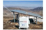 Wind power solutions for complex terrain wind shear analysis sector - Energy - Wind Energy