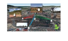 Wind power solutions for network wind measurement in complex mountains sector