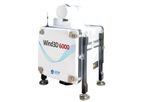 LEICE - Model Wind3D 6000 - 3D Scanning Wind Lidar