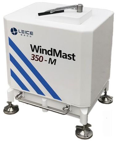 LEICE WindMast - Model 350-M - Marine Wind Lidar