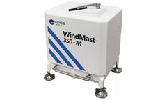 LEICE WindMast - Model 350-M - Marine Wind Lidar