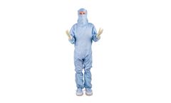 BeMicron - GMP Performance - Aseptic One-piece Coverall