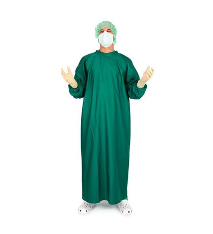 BeMicron Classic - Health-Care Gown