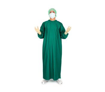 BeMicron Classic - Health-Care Gown