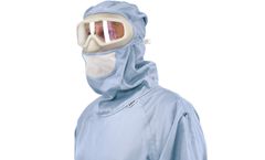 BeMicron - Coverall with Integrated Goggles