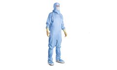 BeMicron - Model GMP Comfort + - Aseptic One-Piece Coverall
