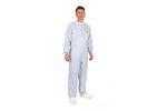 BeMicron - Model ESD -4ALL - Tricot Coverall