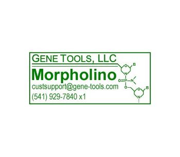 Gene Tools - Vivo-Morpholino GFP Positive Control