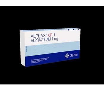 Alplax XR - Alprazolam 0.5 -1 & 2mg